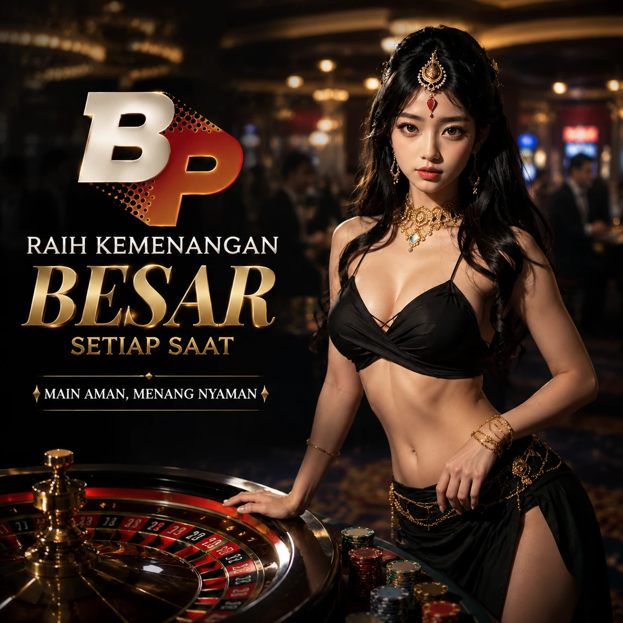 Grafik Performa rpok APK pada Berbagai Kategori Perangkat
